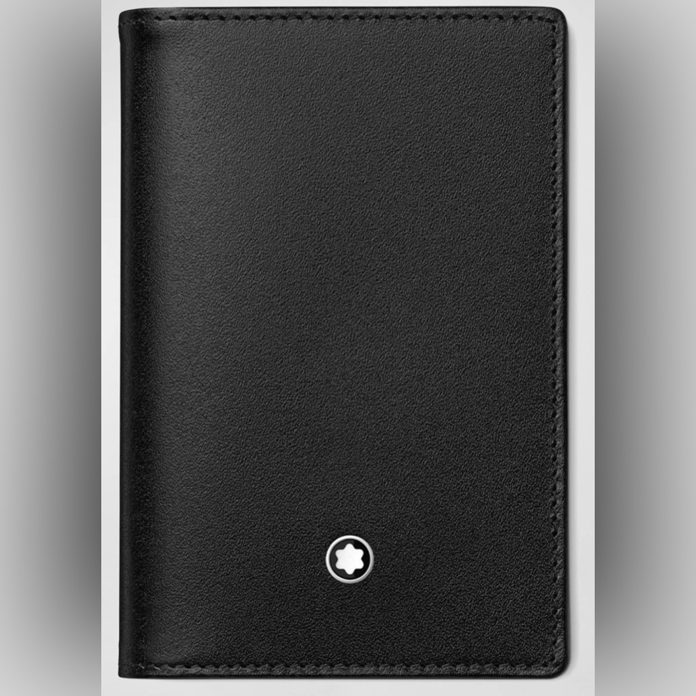 MONT BLANC - Business Cars Holder